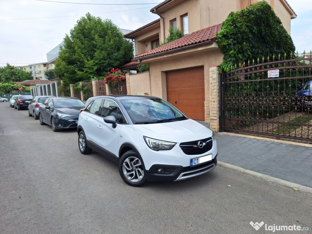OPEL CROSSLAND X *CUTIE AUTOMATĂ * 2019_NAVIGAȚIE_80.000 KM