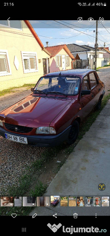 VAND Dacia 1310 din 2004 cu 40.000 km