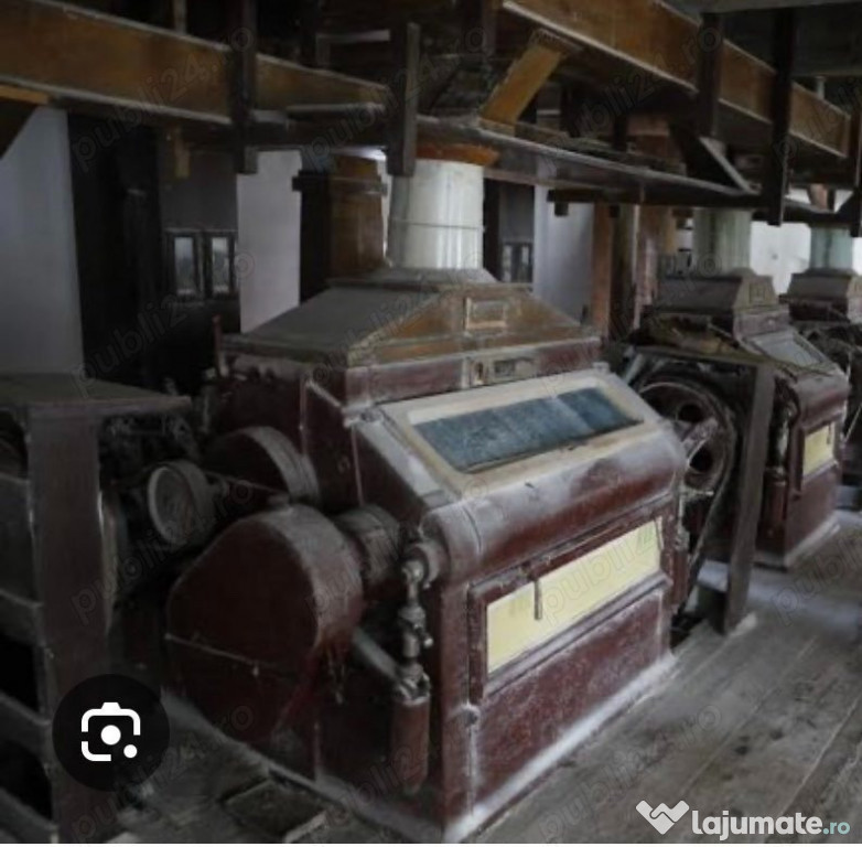 Moară de grâu 1000 KG oră - Utilaje