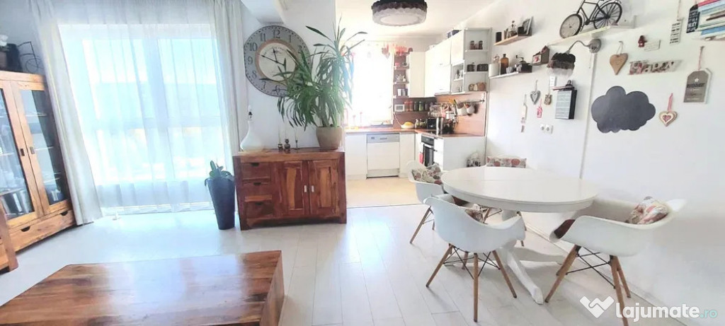 Apartament 3 camere Avantgarden