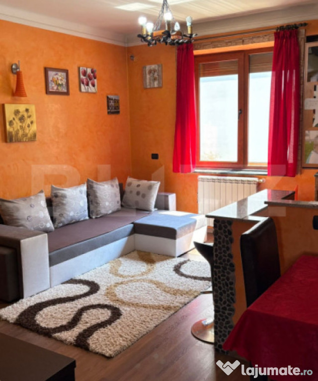 Apartament 3 camere 74mp,Codlea
