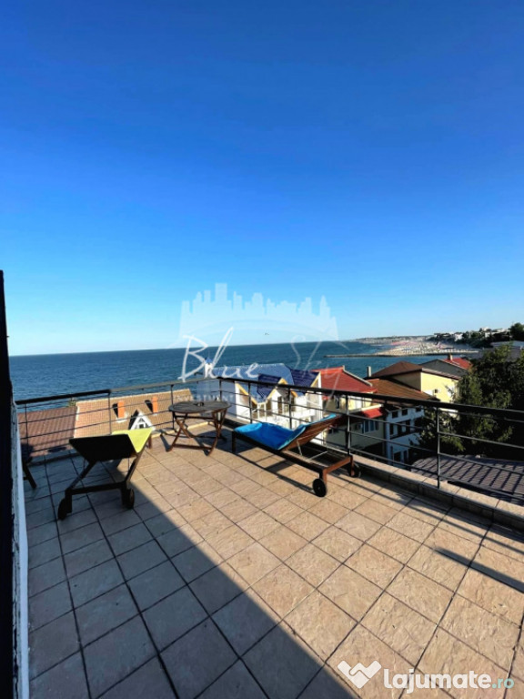 Apartament spațios cu 2 camere, la 150 m de plajă – Efor
