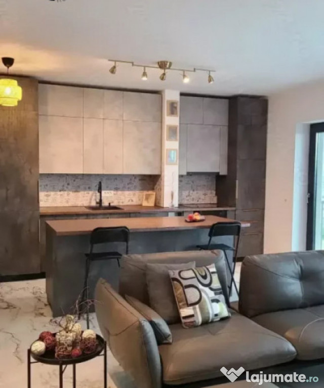 Apartament doua camere decomandat, Panorama Lake, lac Stră