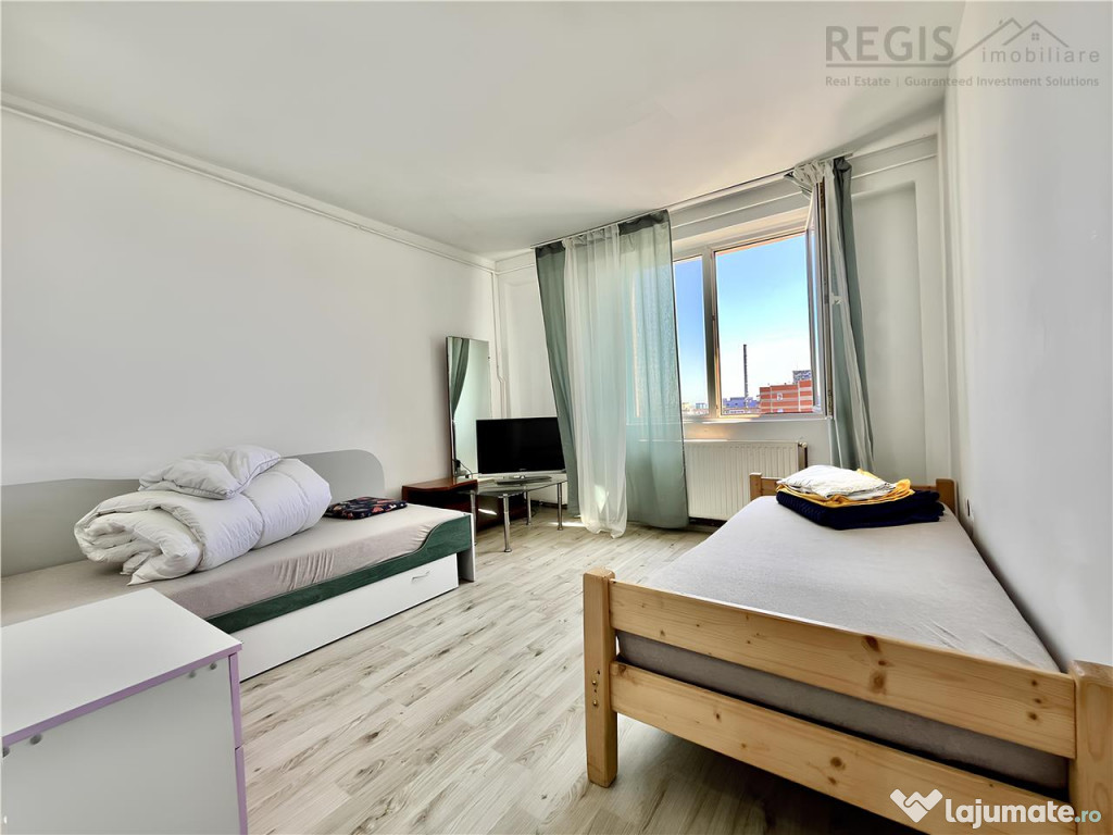 Apartament 3 Camere 5 Paturi cu Aer Conditionat la ITC