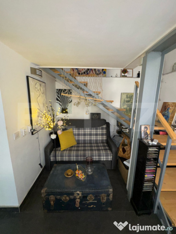 Casa cu 2 camere in Deva, zona Progresu