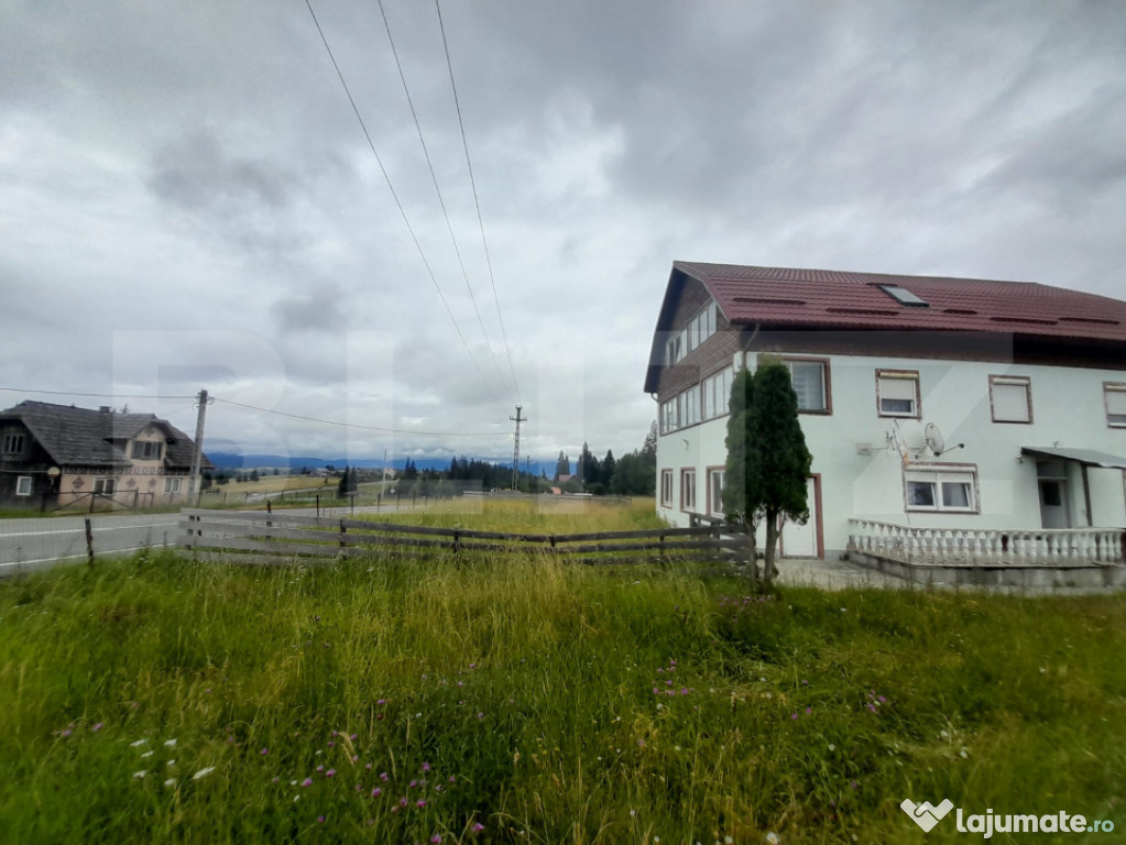 Casa individuala,5000mp.Teren,Piatra Fantanele