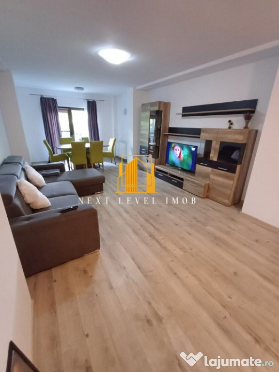 Închiriere apartament 2 camere– Goldiș Residence, Piteș