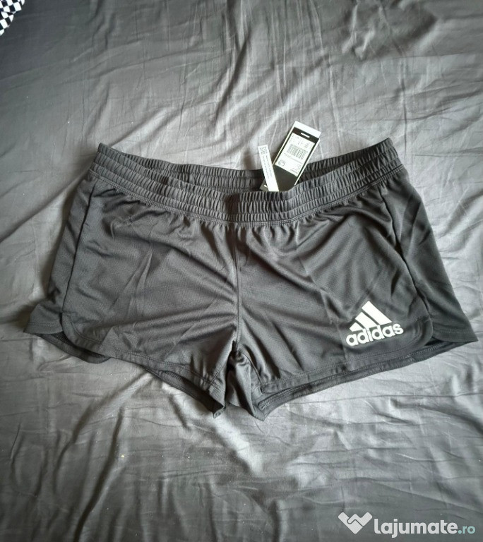 Pantaloni scurți Adidas originali – NOI cu etichetă, mărimi M și L