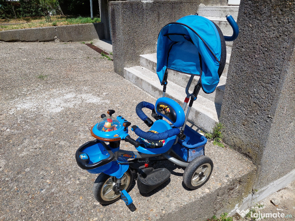 Tricicleta pentru copii