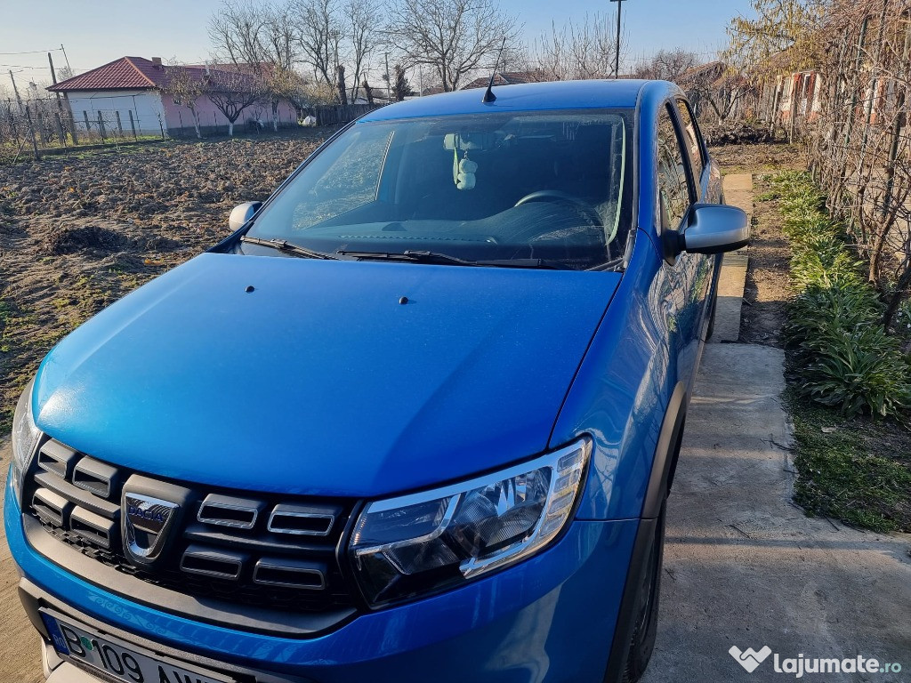 Dacia Logan Stepway, 1.0 Benzina + GPL cu navigatie