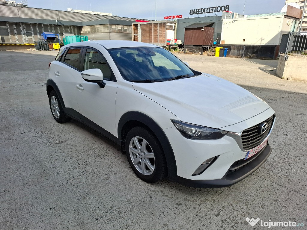 Mazda cx3 ,1.5tdi