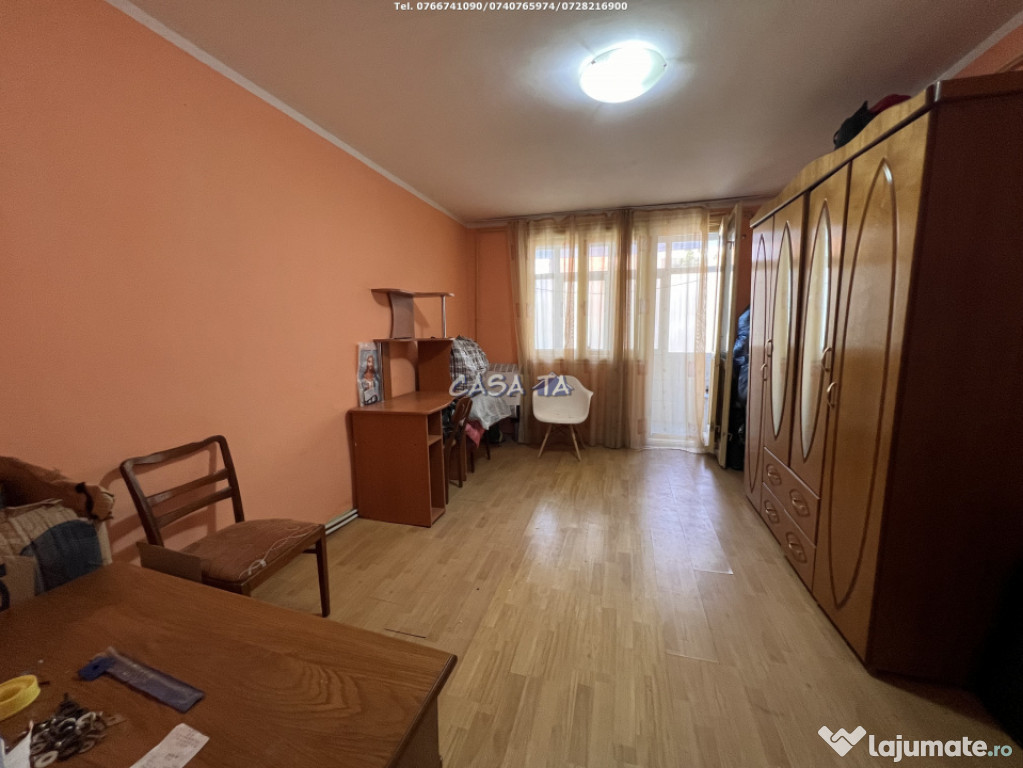 Garsoniera Tip ,,Studio", Semicentral, Targu Jiu, Str. Garof