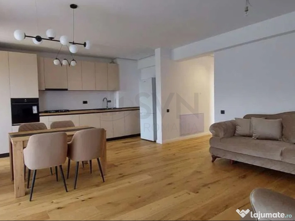 Apartament 3 camere Aviatiei