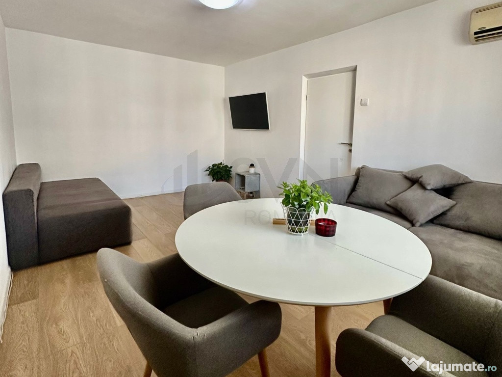 Apartament 2 camere de Gorjului