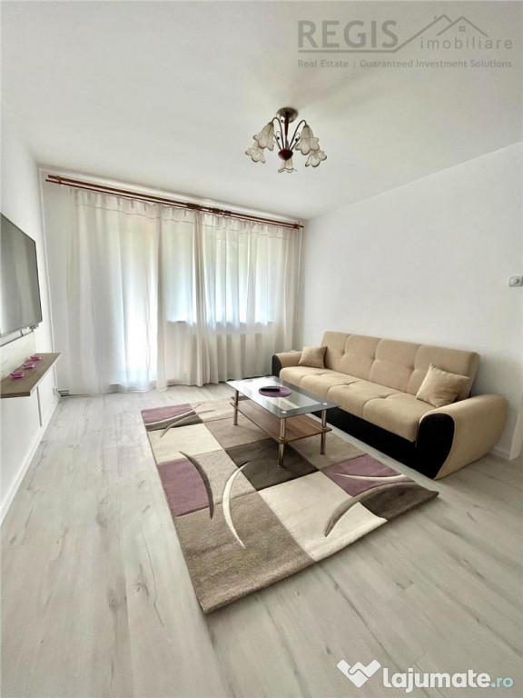 Apartament pet friendly de 3 camere in zona Astra cu loc de