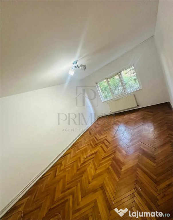 Lipovei - 2 Camere - Centrala termica proprie - Decomandat