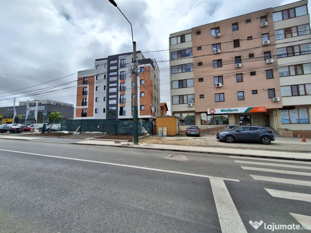 APARTAMENT LUX * KAMSAS * BABA NOVAC 169 BL C1 * TOTUL NOU