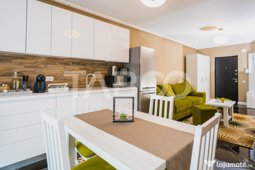 Apartament cu 2 camere ultrafinisat de vanzare USAMV Platini