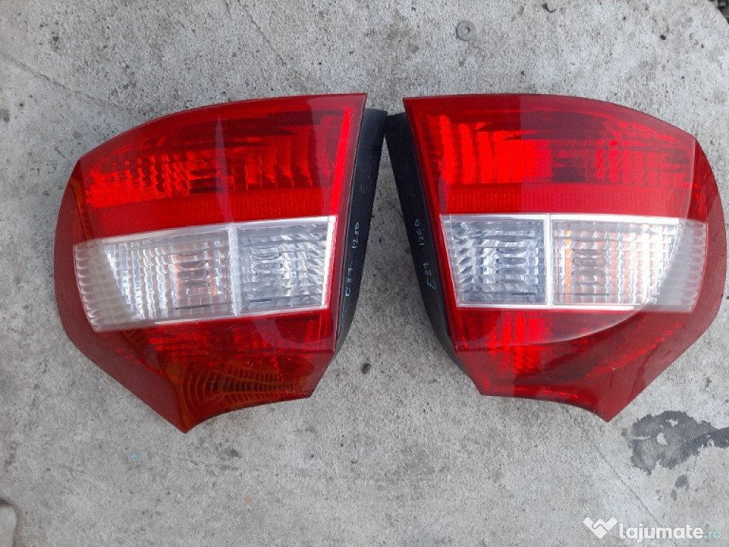 Triple bmw e87 2006