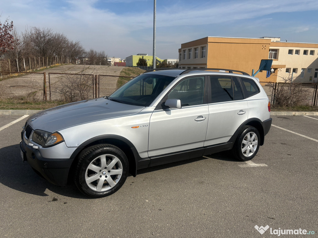 Bmw x3 e83 150cp