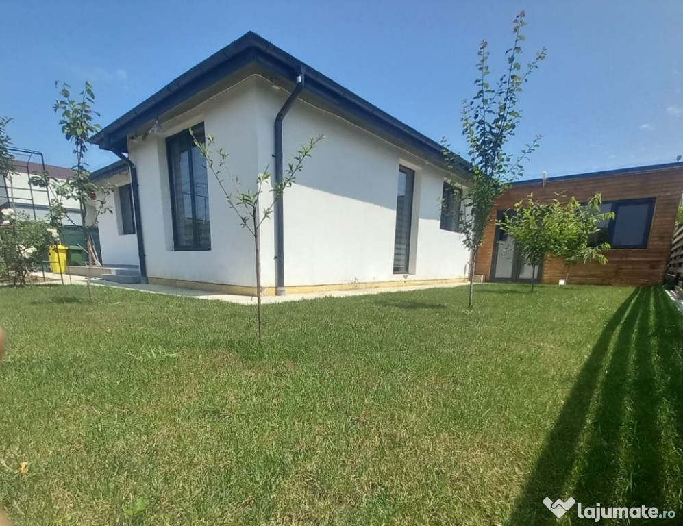 Casa individuala 3 camere - Berceni