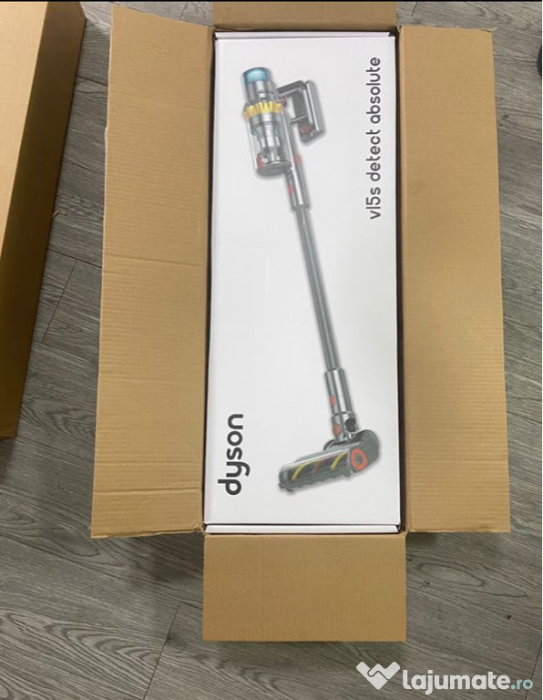 Aspirator dyson v15 detect absolut