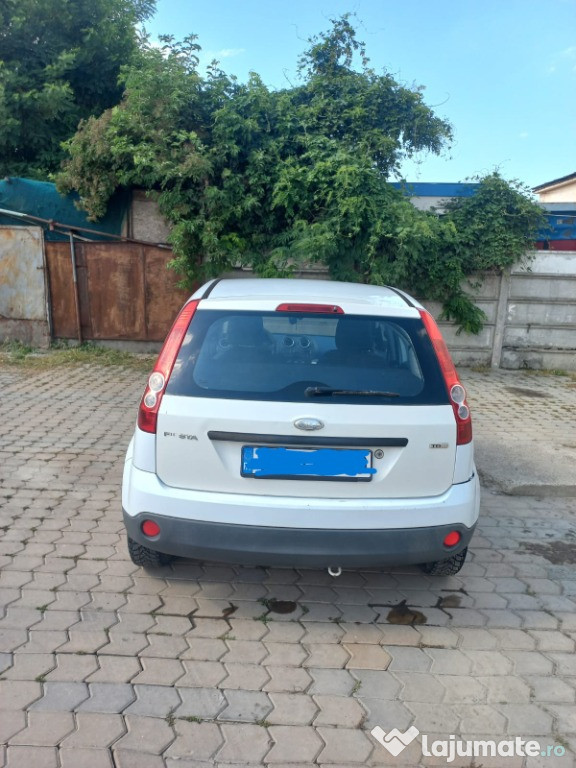 Ford Fiesta 2007