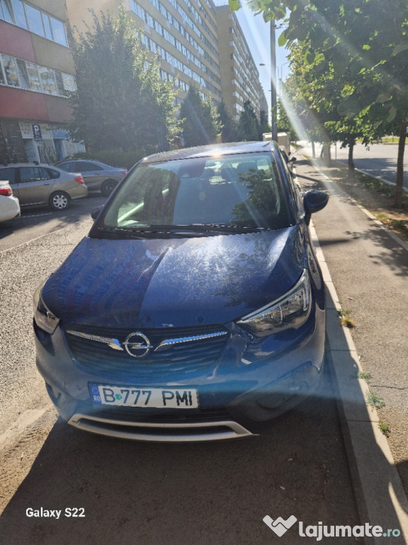 PCazie,urgent , opel crosland x. 2018