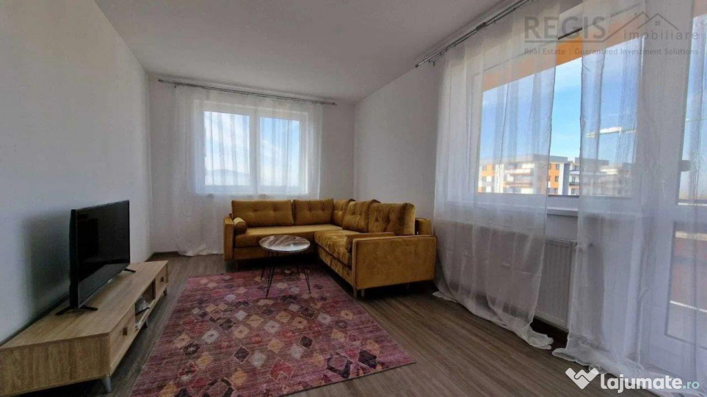 Apartament modern si spatios Coresi