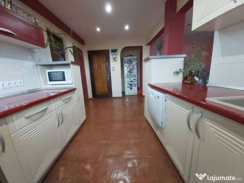 Apartament 4 camere Manastur- Grigore Alexandrescu
