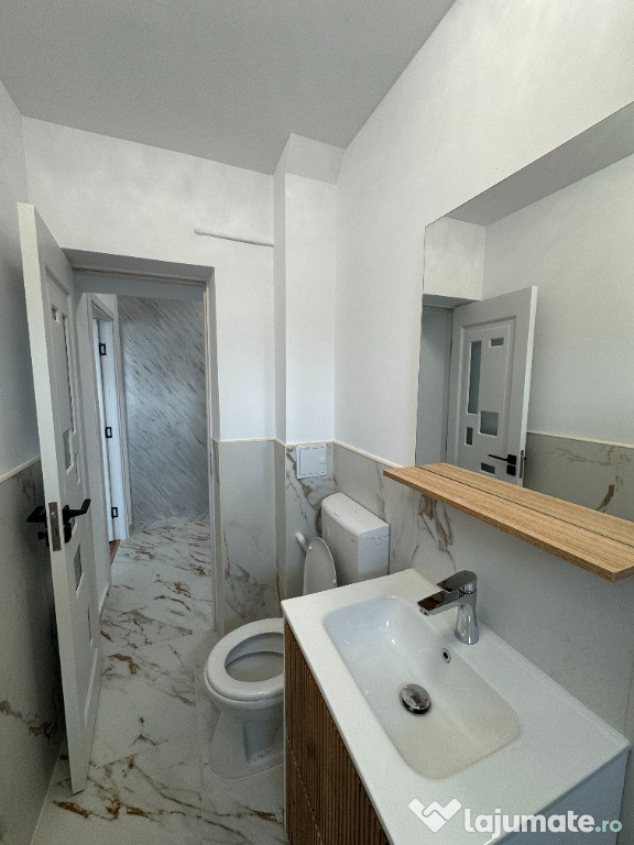Vand apartament 2 camere Nou!