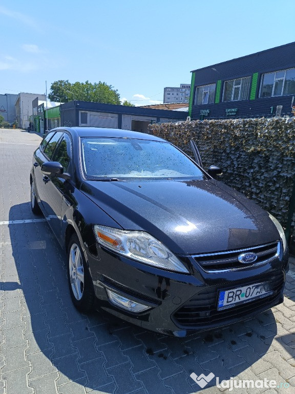Ford Mondeo 2012