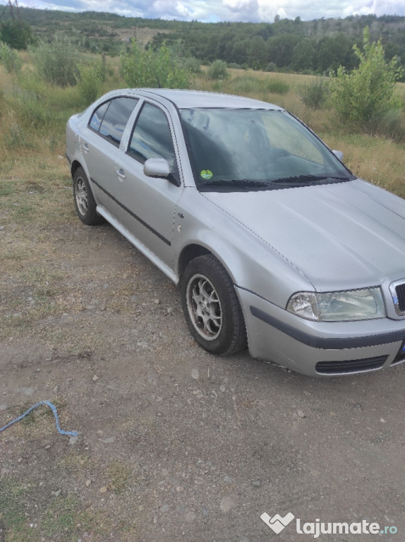 Skoda Octavia tour , 1.9 tdi , 110 cp
