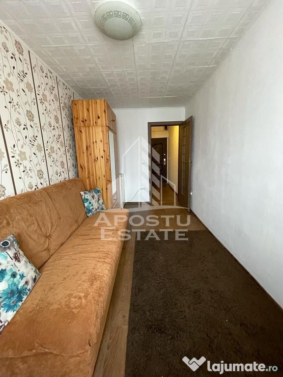 Garsoniera in zona Complexului Studentesc