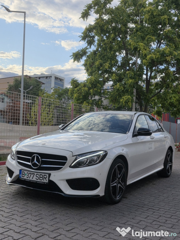Mercedes Benz C220
