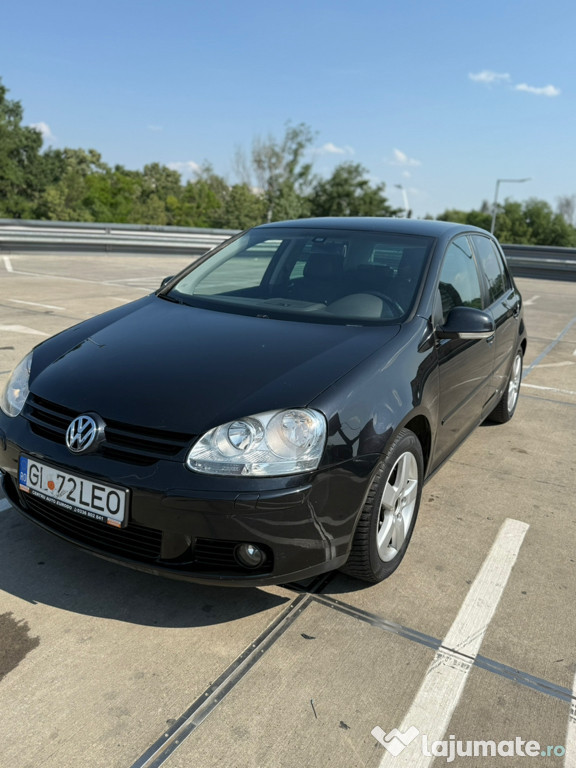 Golf 5 1.4 TSI 2009