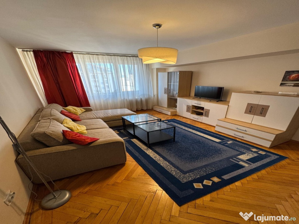 Apartament 2 camere I Dorobanti