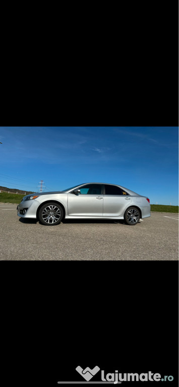 Toyota Camry 2,5 benzina 180cp