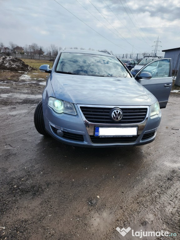 Volkswagen Passat Combi B6 2009, 1.4 TSI 150 cp