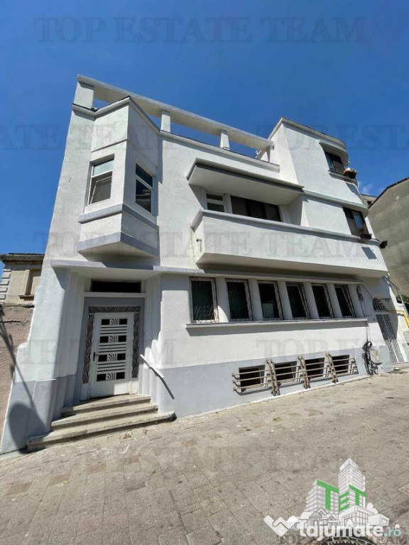 VILA MODERNISTA 9 CAMERE PENINSULA, CONSTANTA