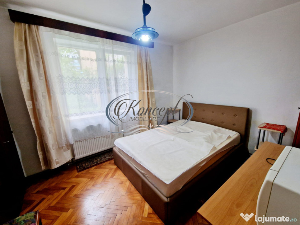 Apartament decomandat in Gheorgheni