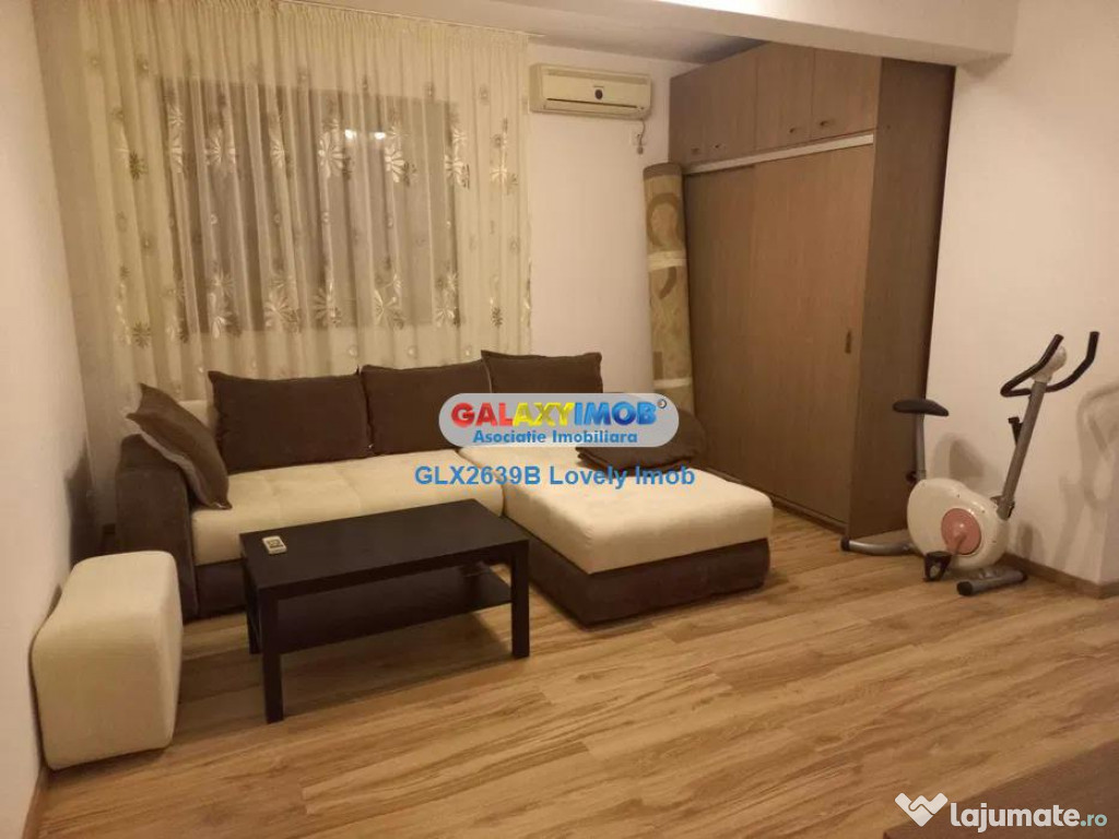 Apartament Bloc Nou Berceni - Dimitrie Leonida - Parcare