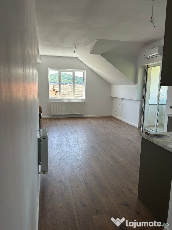 Apartament modern cu 2 camere, orientare sud-vestică, în Florești
