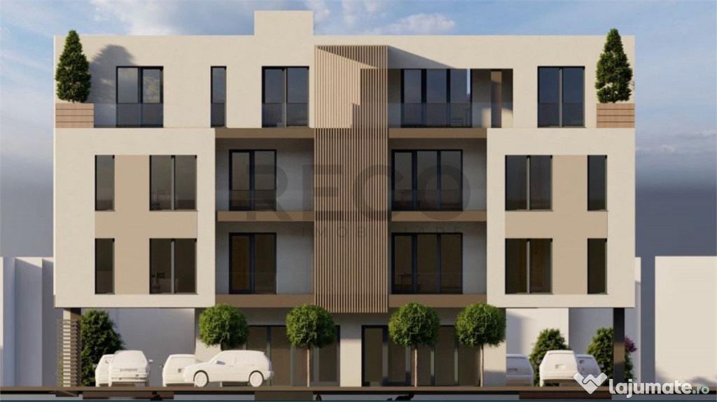 RECO Apartament 2 camere în Oradea Mestesugarilor