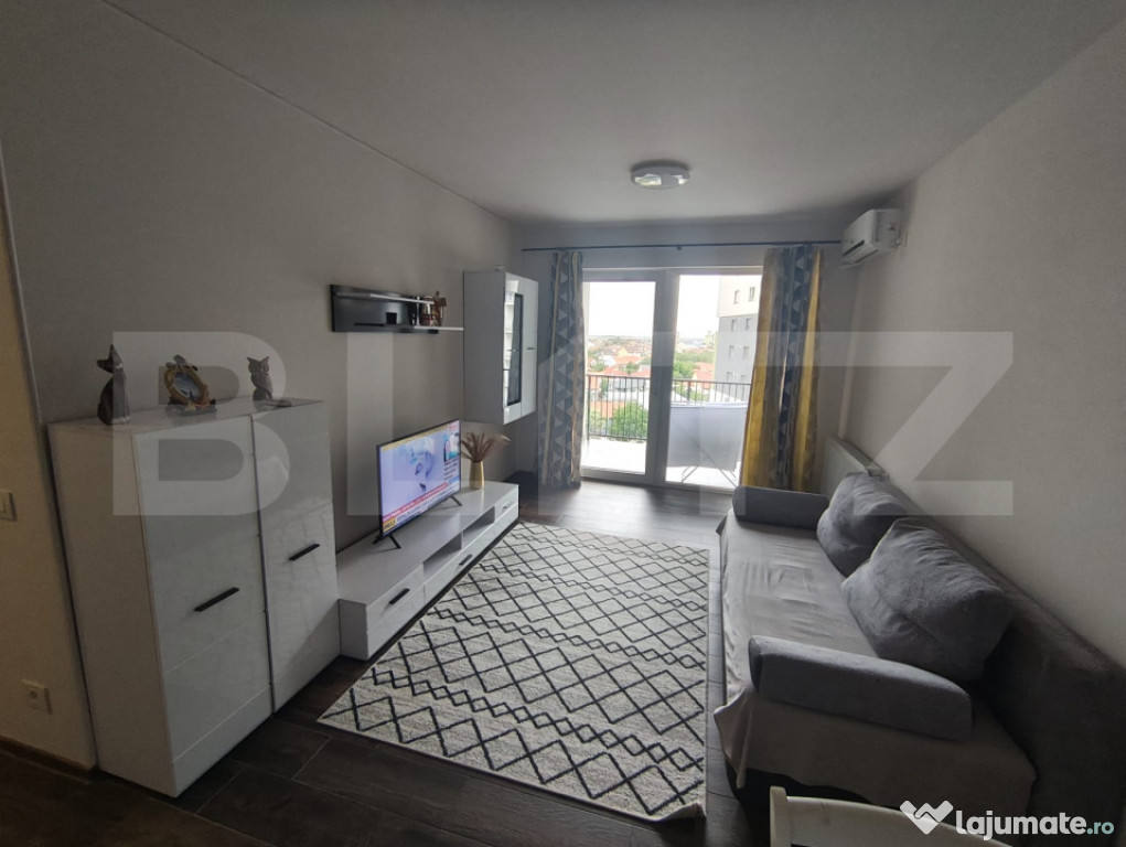 Apartament etaj intermediar zona Onestilor
