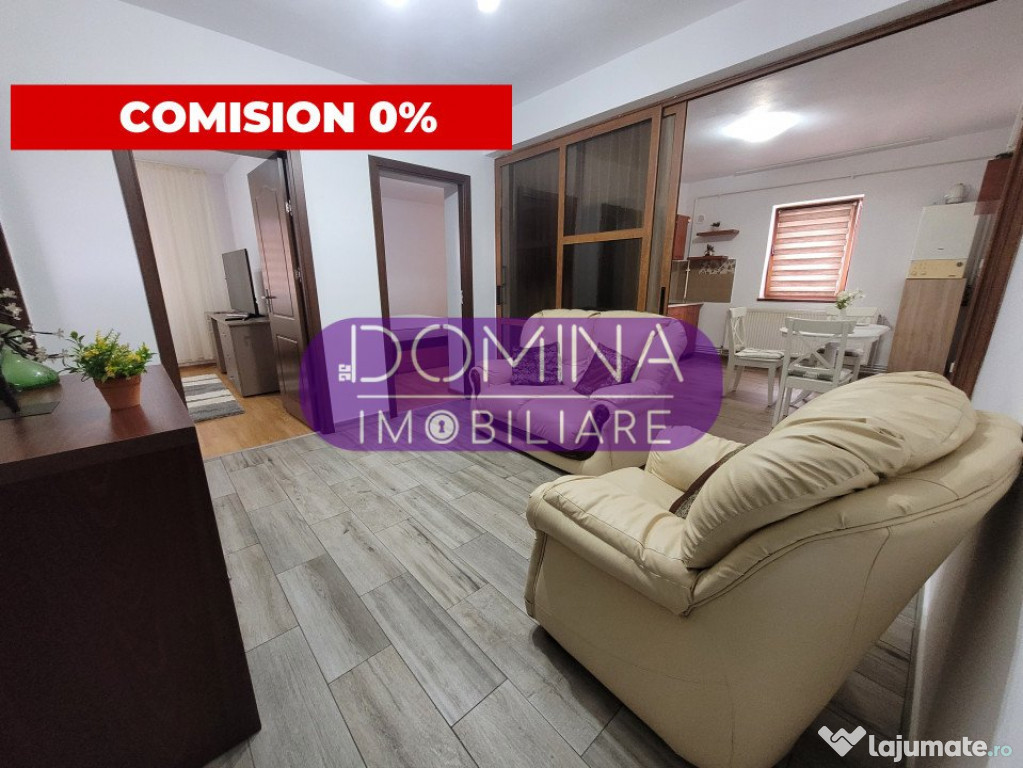 Apartament 3 camere, str. Amaradia, mobilat și utilat
