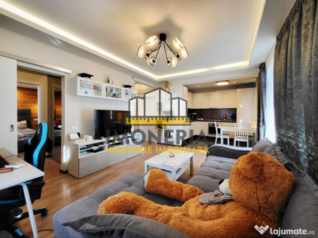 2 camere+boxa -0% comision- 950m Metrou Mihai Bravu- 2020 -d