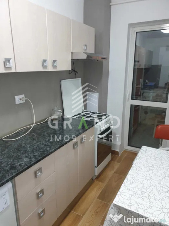 Ap 2 camere | decomandat | balcon | MANASTUR/PETROM