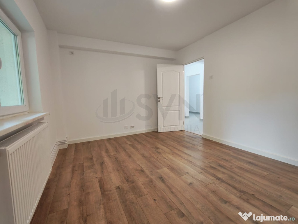 Apartament 3 camere Doamna Ghica I Finisat Premim