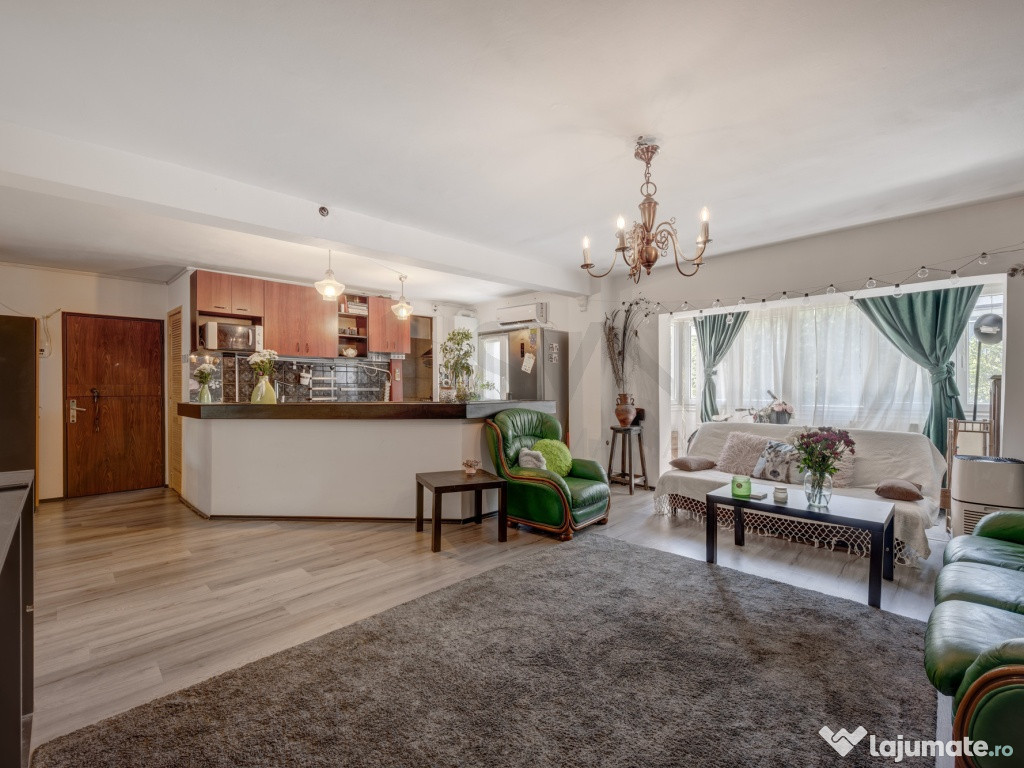 Apartament 4 camere de Alba Iulia l Decebal
